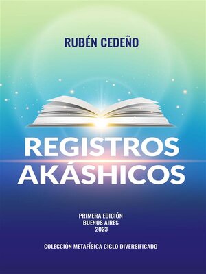 cover image of Registros Akáshicos